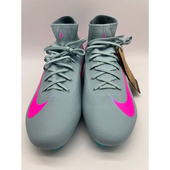 Nike Zoom Mercurial Superfly 10 Pro FG Prism Pack Men’s Size 9.5 HF9433-301 main image 7